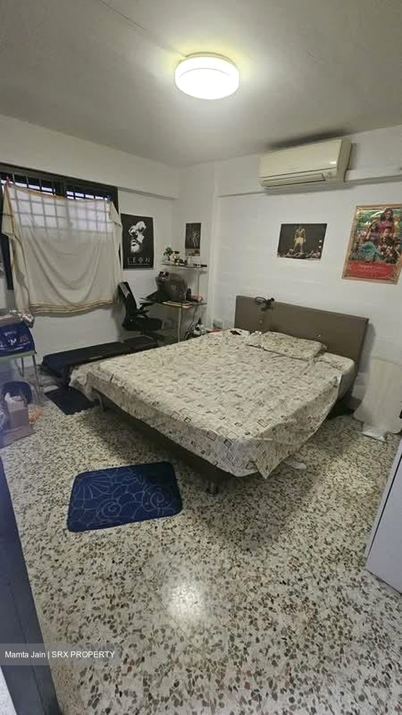 Blk 21 Dover Ville (Queenstown), HDB 3 Rooms #581249261